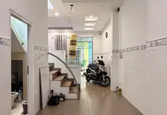 NHÀ TÂN PHÚ - GIÁ RẺ NHƯ BÌNH TÂN - HẺM THÔNG - NHỈNH NHẸ 5 TỶ.... Bán nhà riêng tại Tây Thạnh, Hồ Chí Minh 04