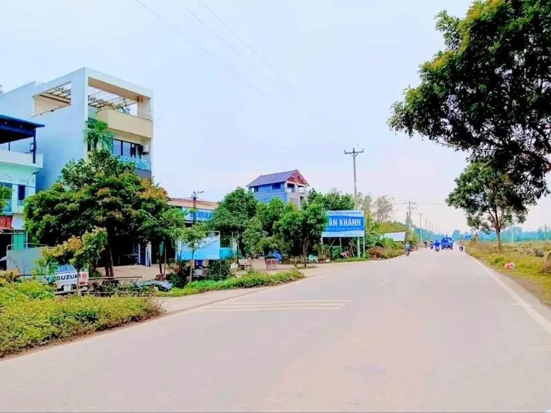Bán đất 80 m² thổ cư tại xã Nội Bài, Hà Nội, mặt tiền 5m, Ô tô vào đất... Bán đất tại Nội Bài, Hà Nội 01