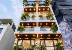 Nhà đẹp 4 tầng mặt tiền rộng, ô tô vào nhà ở Đan Phượng... Bán nhà riêng tại Đan Phượng, Hà Nội 09