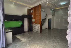 Bán nhà 2 tầng mặt tiền 6m, hẻm xe hơi, gara trong nhà, phường Bình Trị Đông, Bình Tân... Bán nhà riêng tại Bình Trị Đông, Hồ Chí Minh 01