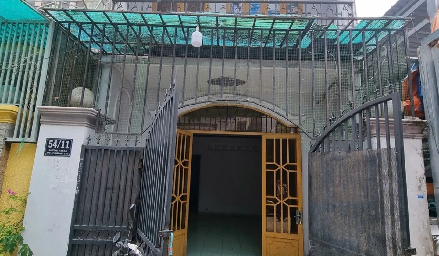 Nhà riêng kiên cố hẻm xe hơi tại Thới An, đường TA19A... Bán nhà riêng tại Thới An, Hồ Chí Minh 01