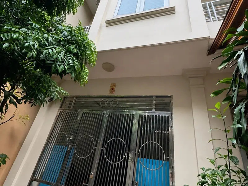 Nhà riêng 3 tầng rưỡi, 3 phòng ngủ tại Miếu 2 Xã, Lê Chân, Hải Phòng... Bán nhà riêng tại Lê Chân, Hải Phòng 01