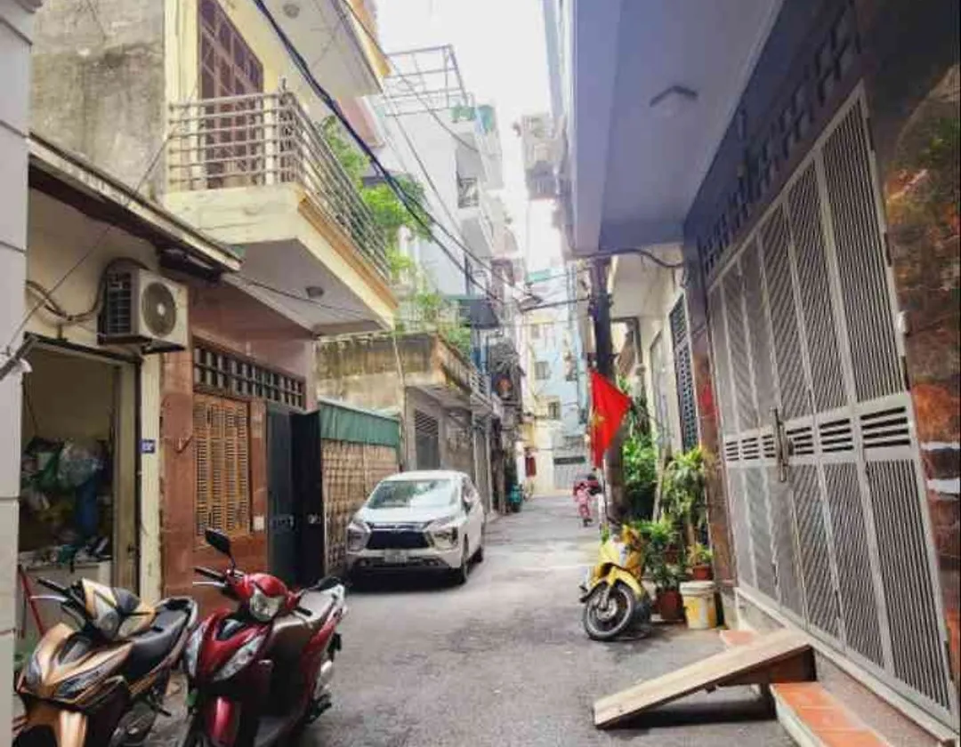 Bán nhà riêng 3 tầng, mặt tiền 9,5m tại Xa La, khu tập thể Tỉnh đội... Bán nhà riêng tại Hà Đông, Hà Nội 01