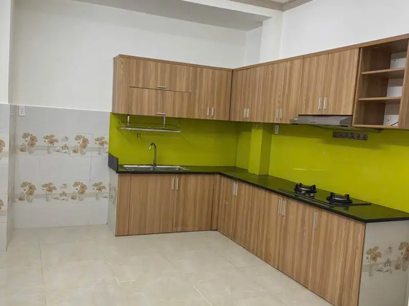 Bán nhà 2 tầng 38m2 gần Phú Nhuận, Tân Bình... Bán nhà riêng tại Tân Sơn Hòa, Hồ Chí Minh 01