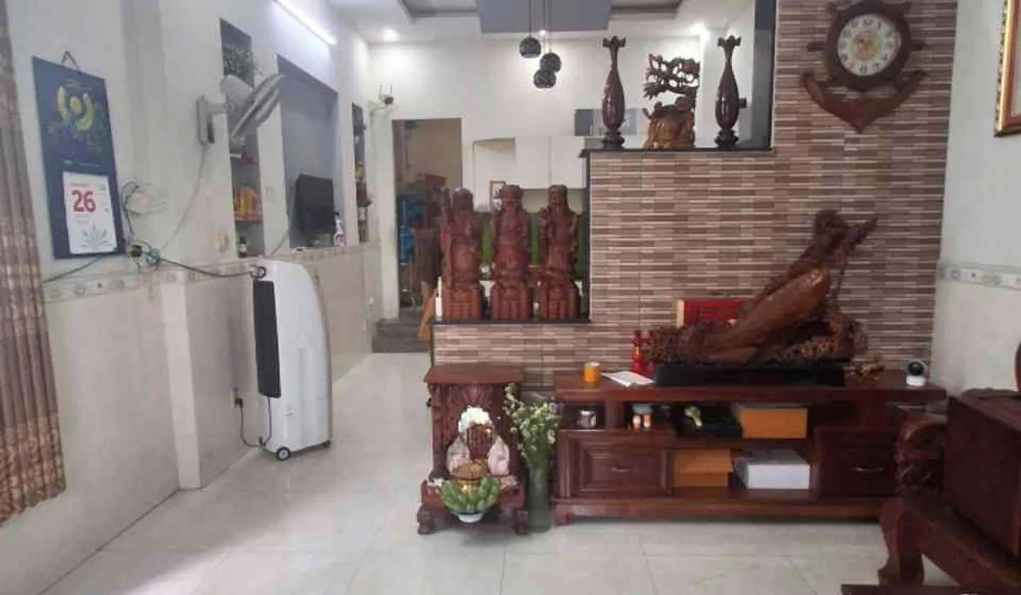 Bán nhà mặt tiền Tô Ký, quận 12, vị trí kinh doanh sầm uất... Bán nhà mặt phố tại Đông Hưng Thuận, Hồ Chí Minh 01