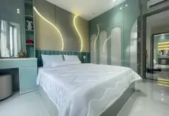 Nhà phố góc 2 mặt tiền mát mẻ tại Gò Vấp... Bán nhà riêng tại An Hội Đông, Hồ Chí Minh 13