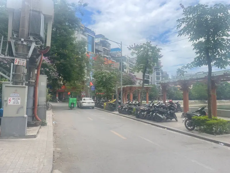 Căn hộ trung tâm Ba Đình, giá ưu đãi hấp dẫn... Bán căn hộ chung cư tại Giảng Võ, Hà Nội 01