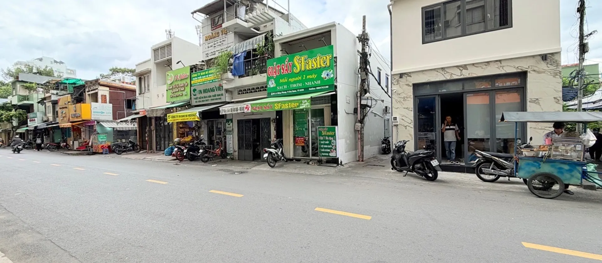NHÀ MẶT TIỀN LÊ HỒNG PHONG, P.2, Q.5 – NGANG 4,3M – CÔNG NHẬN 27M² – 1 TRỆT 1 LẦU – GIÁ 8 TỶ... Bán nhà mặt phố tại Chợ Quán, Hồ Chí Minh 01