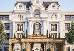Nhà 4 tầng xây mới tại Tổ dân phố 8 Thị Trấn An Dương với gara ô tô và nội thất hoàn thiện... Bán nhà riêng tại An Dương, Hải Phòng 01