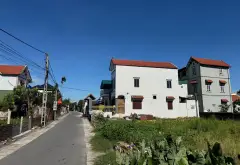 Bán đất nở hậu đường ô tô tránh - giá tốt... Bán đất tại Triệu Việt Vương, Hưng Yên 02