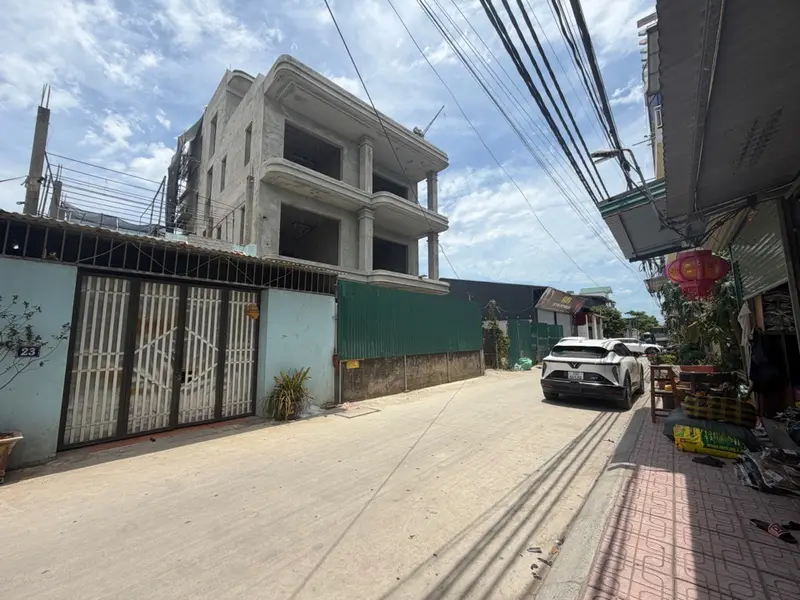 ​💎CAO VIÊN SIÊU PHẨM LÔ ĐẤT 70m² VỈA HÈ KINH DOANH GẦN DỰ ÁN VIN ĐANG KHỞI CÔNG... Bán kho, nhà xưởng tại Bình Minh, Hà Nội 01