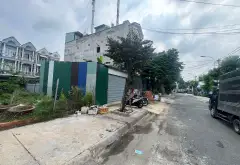 Cơ hội sở hữu đất hai mặt tiền ngay khu dân cư Xuyên Á giá hạ chào hấp dẫn... Bán đất tại Tân Thới Hiệp, Hồ Chí Minh 07