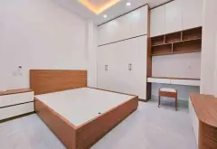 Bán nhà 3 tầng mới đẹp tại phường An Hội Tây, TP.HCM, dt 35,5 m2, hẻm ô tô, giá 7,25 tỷ... Bán nhà riêng tại An Hội Tây, Hồ Chí Minh 08