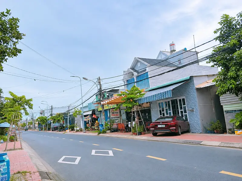 Nhà Mặt Tiền kinh doanh Lê Thị Kim - Tỏa Sáng Tại Hóc Môn Với Giá Cực Hấp Dẫn... Bán nhà mặt phố tại Xuân Thới Sơn, Hồ Chí Minh 01