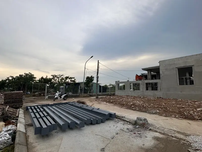 Cơ hội vàng sở hữu đất mặt tiền hướng Đông Bắc tại Chiến Thắng với giá tốt... Bán đất tại An Hưng, Hải Phòng 01