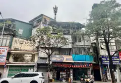 Bán nhà mặt phố Thanh Nhàn, diện tích 170m2, mặt tiền 11m, 5 tầng, có sẵn pháp lý... Bán nhà mặt phố tại Bạch Mai, Hà Nội 08