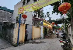 Đất lô góc vàng tại trung tâm Ngũ Hiệp - Thanh Trì... Bán đất tại Nam Phù, Hà Nội 03