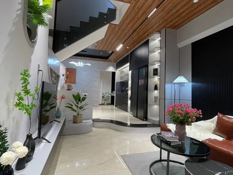Nhà 3 tầng view xịn giữa lòng Hải Châu, Đà Nẵng... Bán nhà riêng tại Hải Châu, Đà Nẵng 01