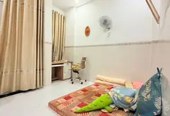 Nhà đẹp 3 tầng rộng rãi tại Đông Hưng Thuận, giá hấp dẫn... Bán nhà riêng tại Đông Hưng Thuận, Hồ Chí Minh 14
