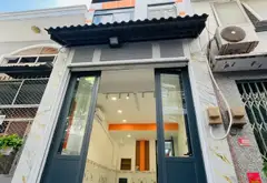 BÁN CHDV 5 TẦNG, HẺM 4M ÂU DƯƠNG LÂN, Q.8, GẦN MẠT TIỀN, 60M2, DOANH THU 50TR/TH, SHR... Bán nhà riêng tại Chánh Hưng, Hồ Chí Minh 02