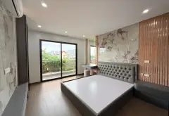Nhà Lĩnh Nam 7 tầng thang máy lô góc, ô tô tránh, giá trị tăng vượt trội... Bán nhà riêng tại Vĩnh Hưng, Hà Nội 13