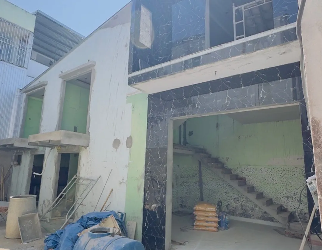 Nhà Hai Tầng Hiện Đại Tại Vị Trí Vàng Kết Nối Trung Tâm Đà Nẵng... Bán nhà riêng tại Thanh Khê, Đà Nẵng 01