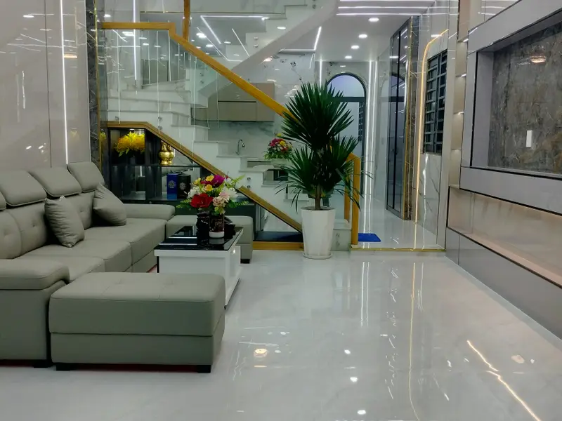 NHÀ SHR 3TẦNG TRẦN THỊ HÈ -TÂN THỚI HIỆP -NGAY HIỆP THÀNH CITY
VỊ TRÍ ĐẸP. GÓC THÔNG XE TẢI.... Bán nhà riêng tại Tân Thới Hiệp, Hồ Chí Minh 01