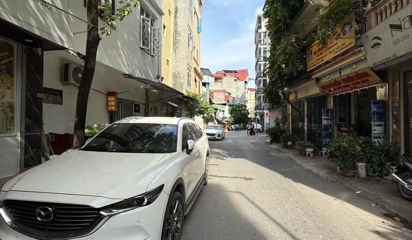 Nhà mặt phố Đồng Cổ - Vừa ở vừa kinh doanh đỉnh cao... Bán nhà mặt phố tại Tây Hồ, Hà Nội 01