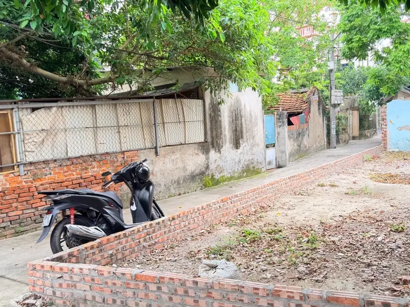 Bán lô góc đất thôn Cam, Gia Lâm, diện tích 63.2m² giá tốt... Bán đất tại Gia Lâm, Hà Nội 01