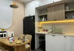 Bán nhà riêng 43m² Trương Định, Hai Bà Trưng - Tiện nghi, Sân để xe riêng... Bán nhà riêng tại Tương Mai, Hà Nội 01