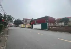 Mảnh đất tọa lạc Trụ chính đường Dược Hạ cách Doanh trại quân đội 100m... Bán đất tại Sóc Sơn, Hà Nội 05