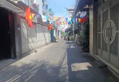 Nhà phố 4 phòng ngủ, ô tô đậu trong nhà, giá tốt Quận 8... Bán nhà riêng tại Chánh Hưng, Hồ Chí Minh 10