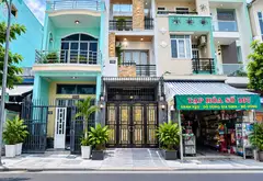 BÁN NHÀ MẶT TIỀN KDC TÊN LỬA BÌNH TÂN – GẦN NHÀ THỜ PHAOLO – 80M – NHỈNH 8 TỶ... Bán nhà mặt phố tại An Lạc, Hồ Chí Minh 01
