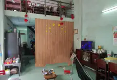 Bán nhà mặt tiền Tân Thới Nhất 02, mặt tiền rộng 10m phù hợp kinh doanh... Bán nhà mặt phố tại Đông Hưng Thuận, Hồ Chí Minh 03