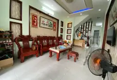 Bán nhà riêng 2 tầng 55m2 tại Đào Tông Nguyên, Nhà Bè, hướng Tây Bắc, xe hơi vào tận nơi... Bán nhà riêng tại Nhà Bè, Hồ Chí Minh 10