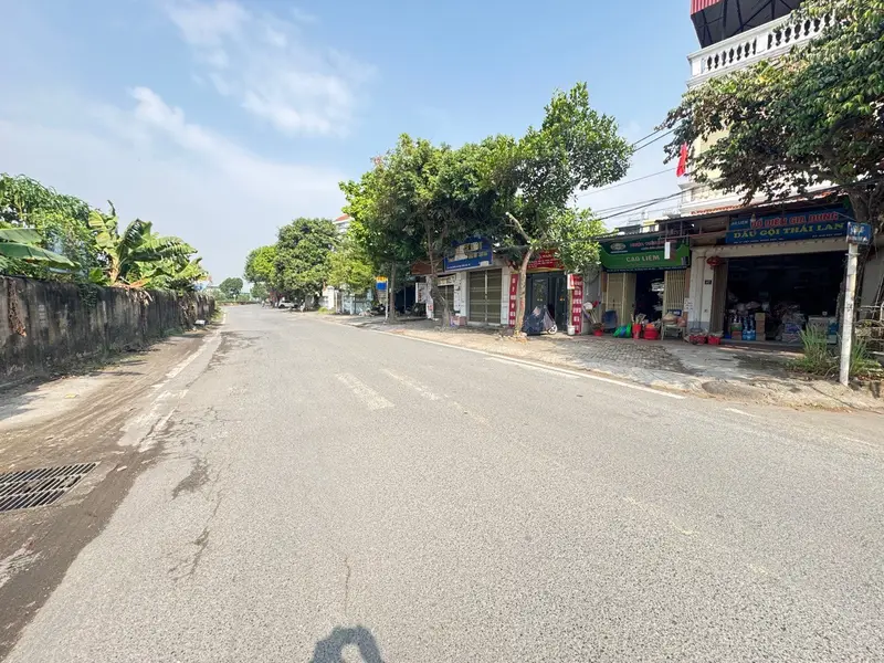 Bán đất tại thôn trung việt hùng... Bán đất tại Đông Anh, Hà Nội 01