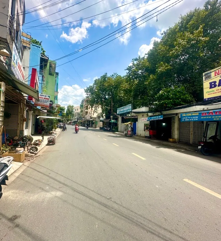 Nhà mặt phố Bảy Hiền giá tốt, siêu kinh doanh... Bán nhà mặt phố tại Bảy Hiền, Hồ Chí Minh 01