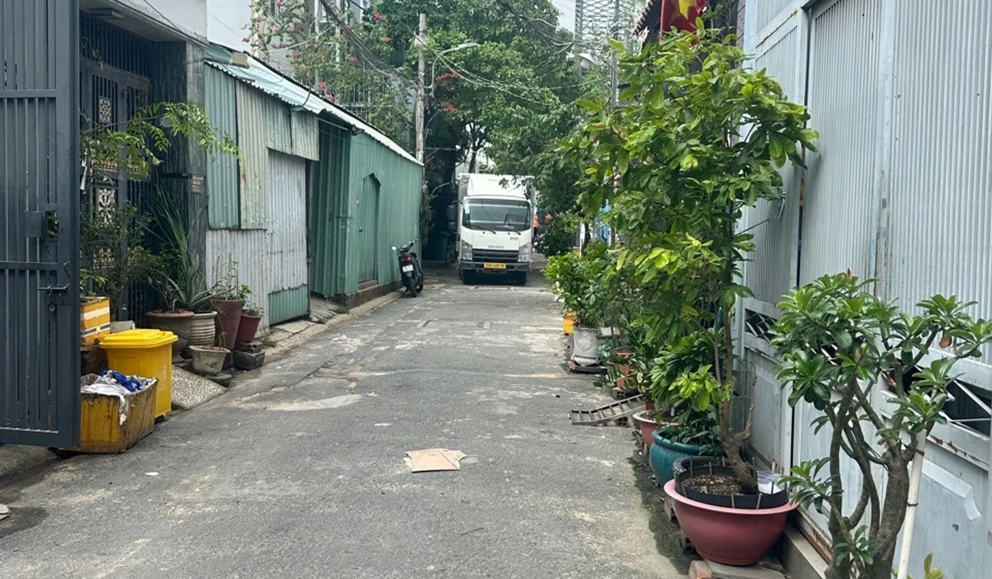35m2, Bán nhà 2 Tầng, Hẻm xe hơi, Bùi Quang Là, P12 Gò Vấp, 4 tỷ... Bán nhà riêng tại An Hội Tây, Hồ Chí Minh 01