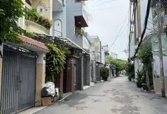 BÁN NHÀ 2 TẦNG - 45m2 - GẦN VINCOM QUANG TRUNG... Bán nhà riêng tại Gò Vấp, Hồ Chí Minh 07