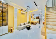 Bán nhà mặt phố Nguyễn Du 2 tầng 27m2 giá 7,65 tỷ... Bán nhà mặt phố tại Hạnh Thông, Hồ Chí Minh 02
