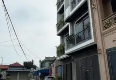 Nhà riêng 4 tầng sang trọng tại Kiều Đông - An Hải, An Dương... Bán nhà riêng tại An Hải, Hải Phòng 04