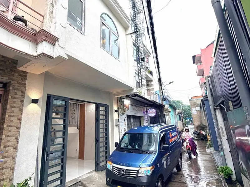 🔥 NHÀ MỚI ĐẸP GẦN AEON TÂN PHÚ – 3 TẦNG – 4PN – CHỈ 5,85 TỶ 🔥... Bán nhà riêng tại Tân Sơn Nhì, Hồ Chí Minh 01