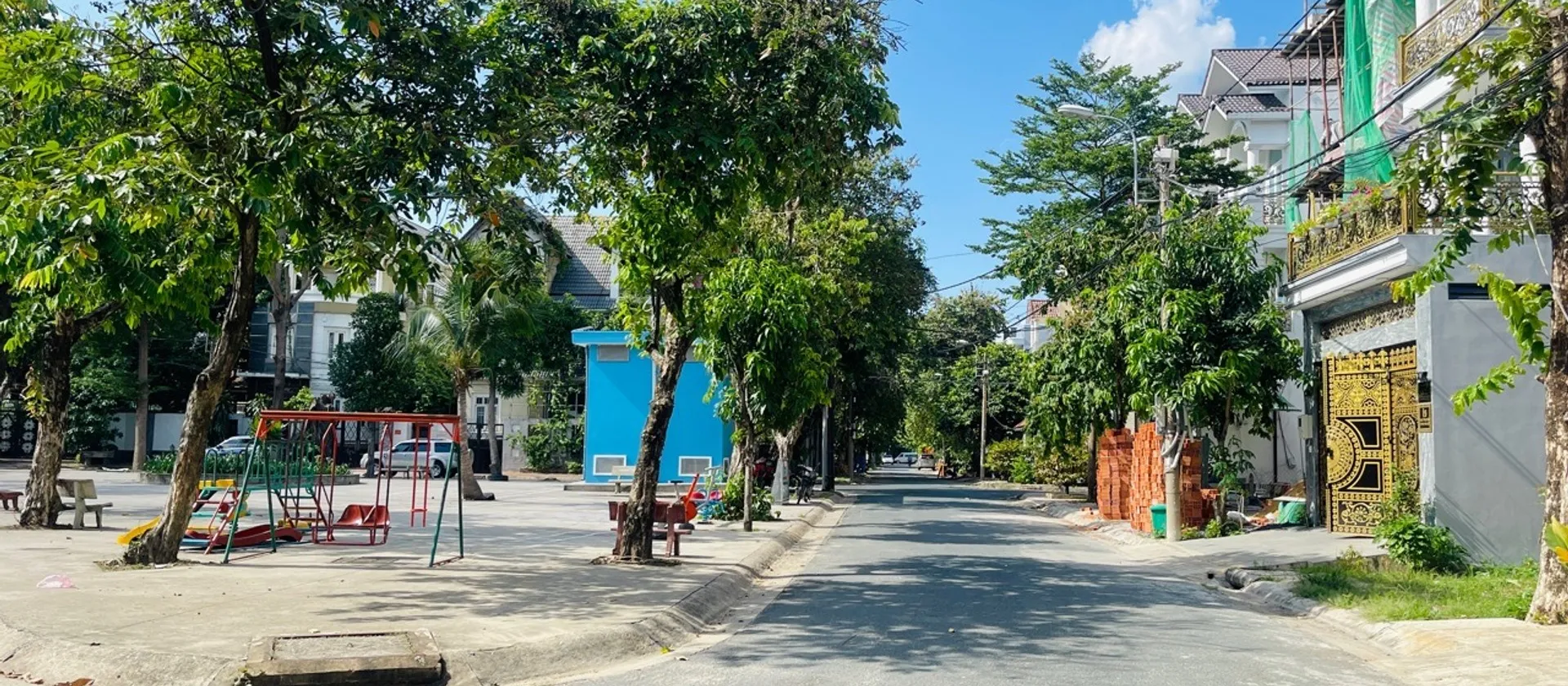 Bán đất 133m² khu Tân Thới Hiệp Quận 12 giá tốt 6.99 tỷ... Bán đất tại Tân Thới Hiệp, Hồ Chí Minh 01