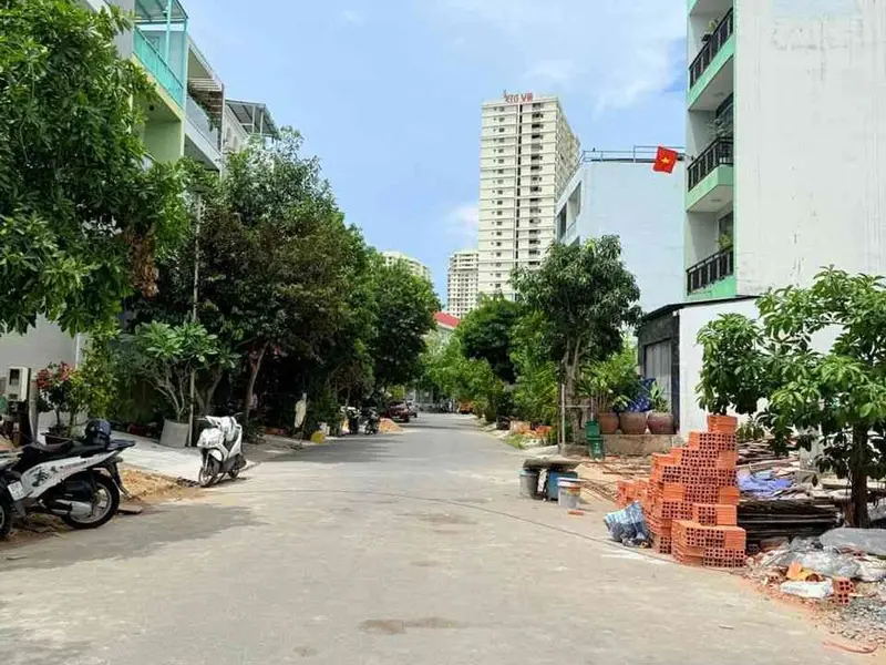 Bán nhà mặt phố 4 tầng phường Tân Mỹ, Quận 7 - diện tích 90m2, mặt tiền 5m, giá 18.6 tỷ... Bán nhà mặt phố tại Tân Mỹ, Hồ Chí Minh 01