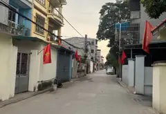 Bán đất mặt tiền 8m tại Du Nội, giá ưu đãi giảm 200 triệu... Bán đất tại Đông Anh, Hà Nội 06