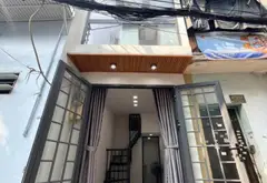 Bán nhà riêng kết cấu 1 trệt 2 lầu, 2 phòng ngủ tại Gò Vấp... Bán nhà riêng tại Gò Vấp, Hồ Chí Minh 16