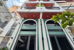 Tòa nhà CHDV 19 phòng mới tinh tại Điện Biên Phủ... Bán nhà riêng tại Bàn Cờ, Hồ Chí Minh 01