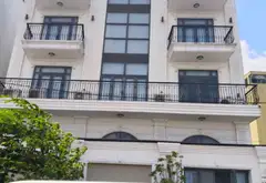 Bán tòa nhà văn phòng mặt tiền phường An Hội Tây, quận Gò Vấp, view sông, diện tích 195m2... Bán văn phòng tại An Hội Tây, Hồ Chí Minh 01
