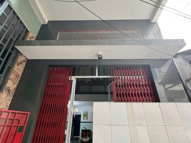 Nhà 4 tầng quận 10 - 3PN, hẻm thông, giá tốt... Bán nhà riêng tại Vườn Lài, Hồ Chí Minh 01