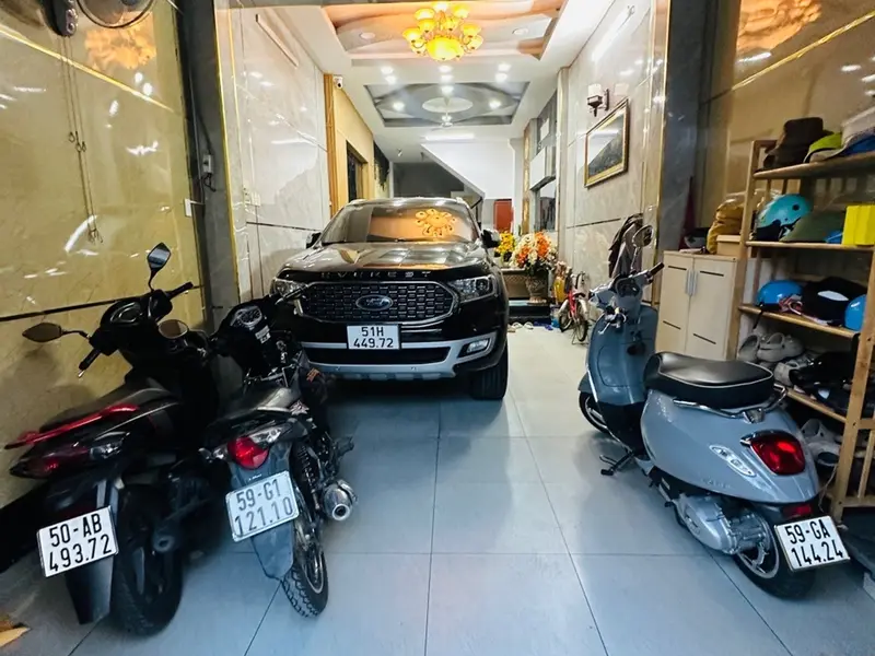 Nhà Mặt Phố Đẹp, Giá Mềm, Tiện Kinh Doanh Tại Quận 12... Bán nhà mặt phố tại Thới An, Hồ Chí Minh 01